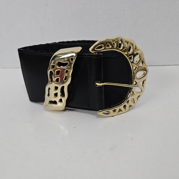 Vintage oversize stretch belt - Picture 9 of 9